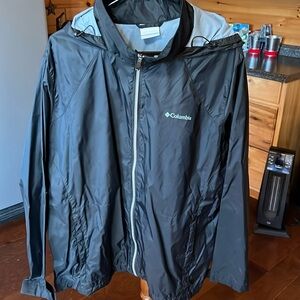 Women’s Columbia Rain Jacket
